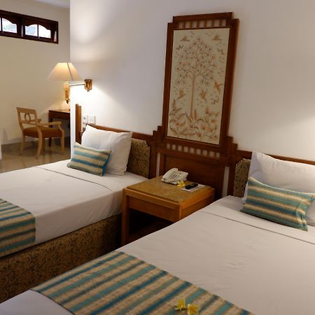 Seminyak Paradiso Hotel Dış mekan fotoğraf