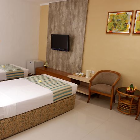 Seminyak Paradiso Hotel Dış mekan fotoğraf