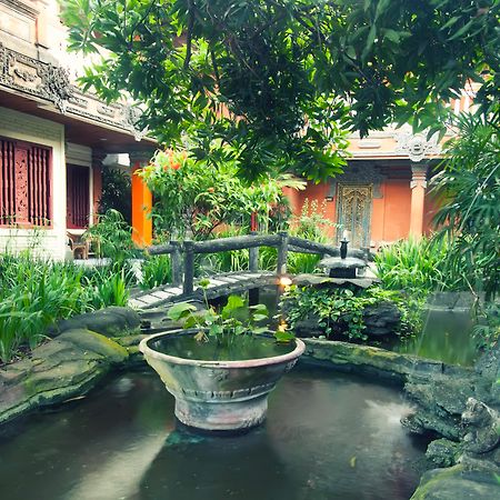 Seminyak Paradiso Hotel Dış mekan fotoğraf