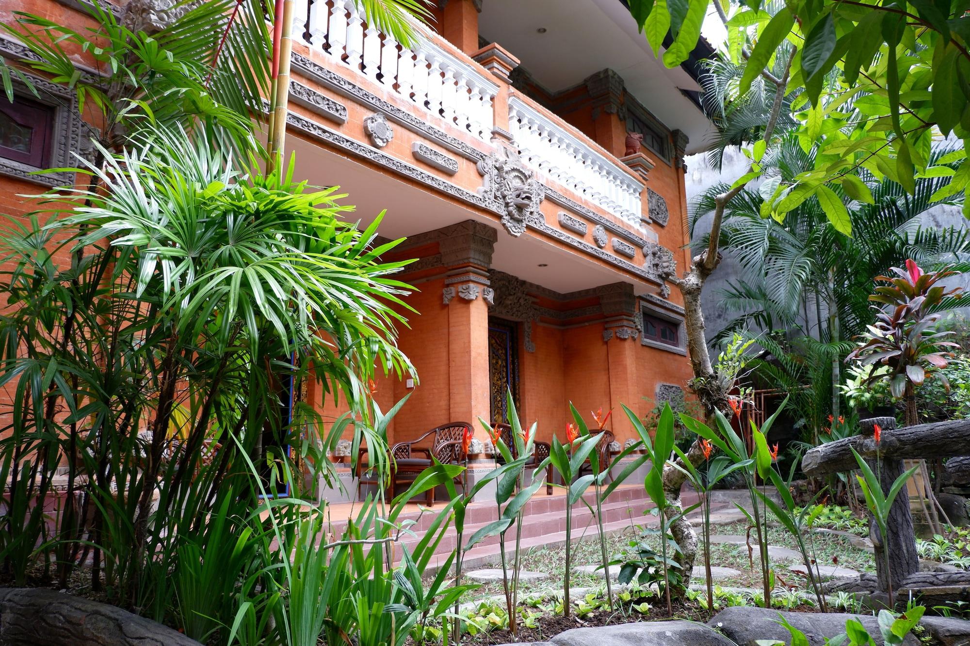 Seminyak Paradiso Hotel Dış mekan fotoğraf