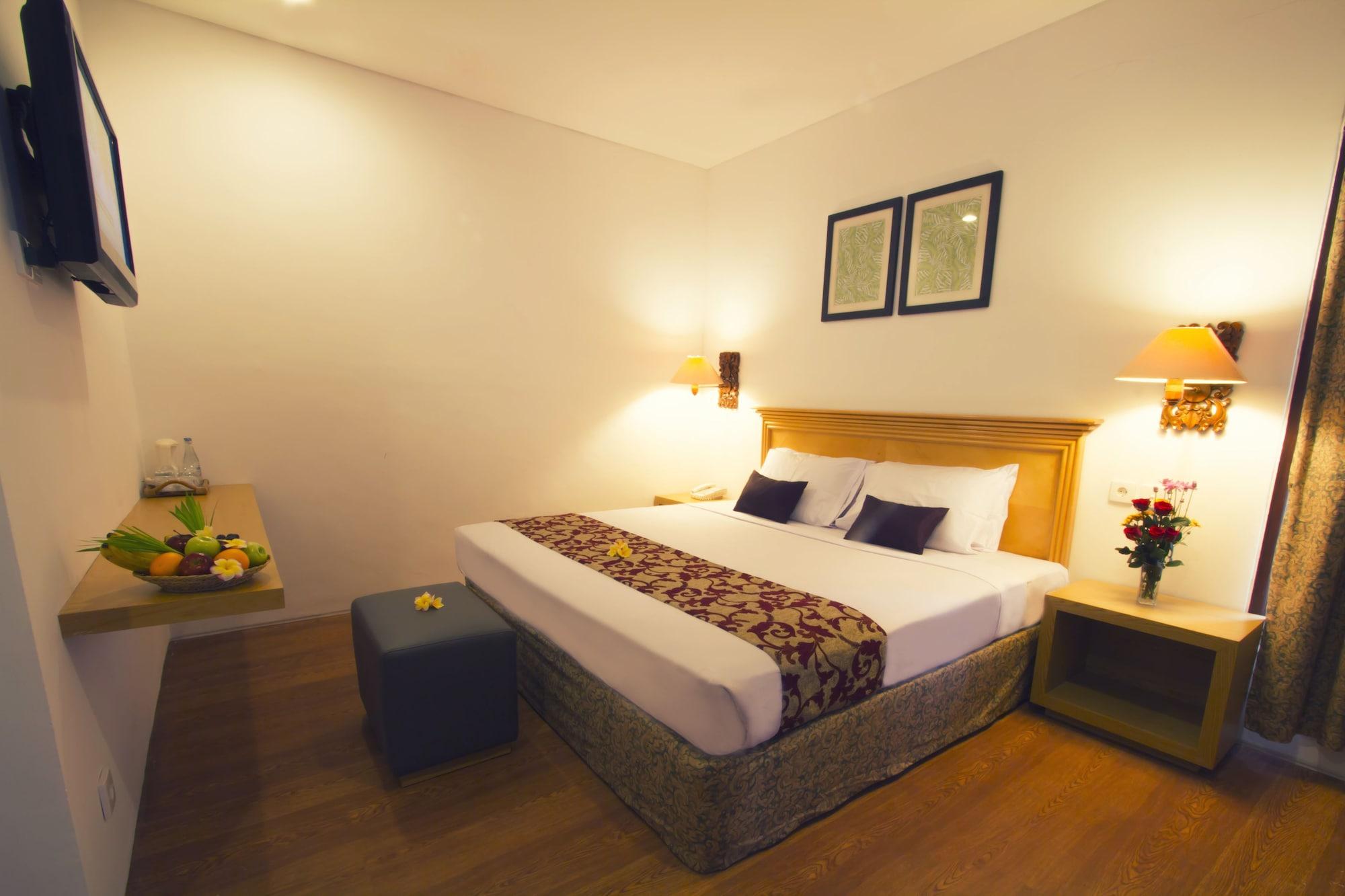 Seminyak Paradiso Hotel Dış mekan fotoğraf