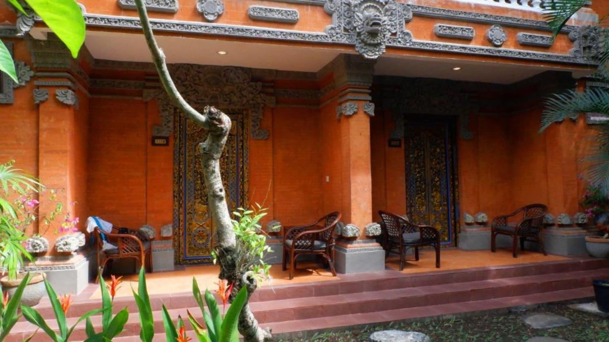 Seminyak Paradiso Hotel Dış mekan fotoğraf