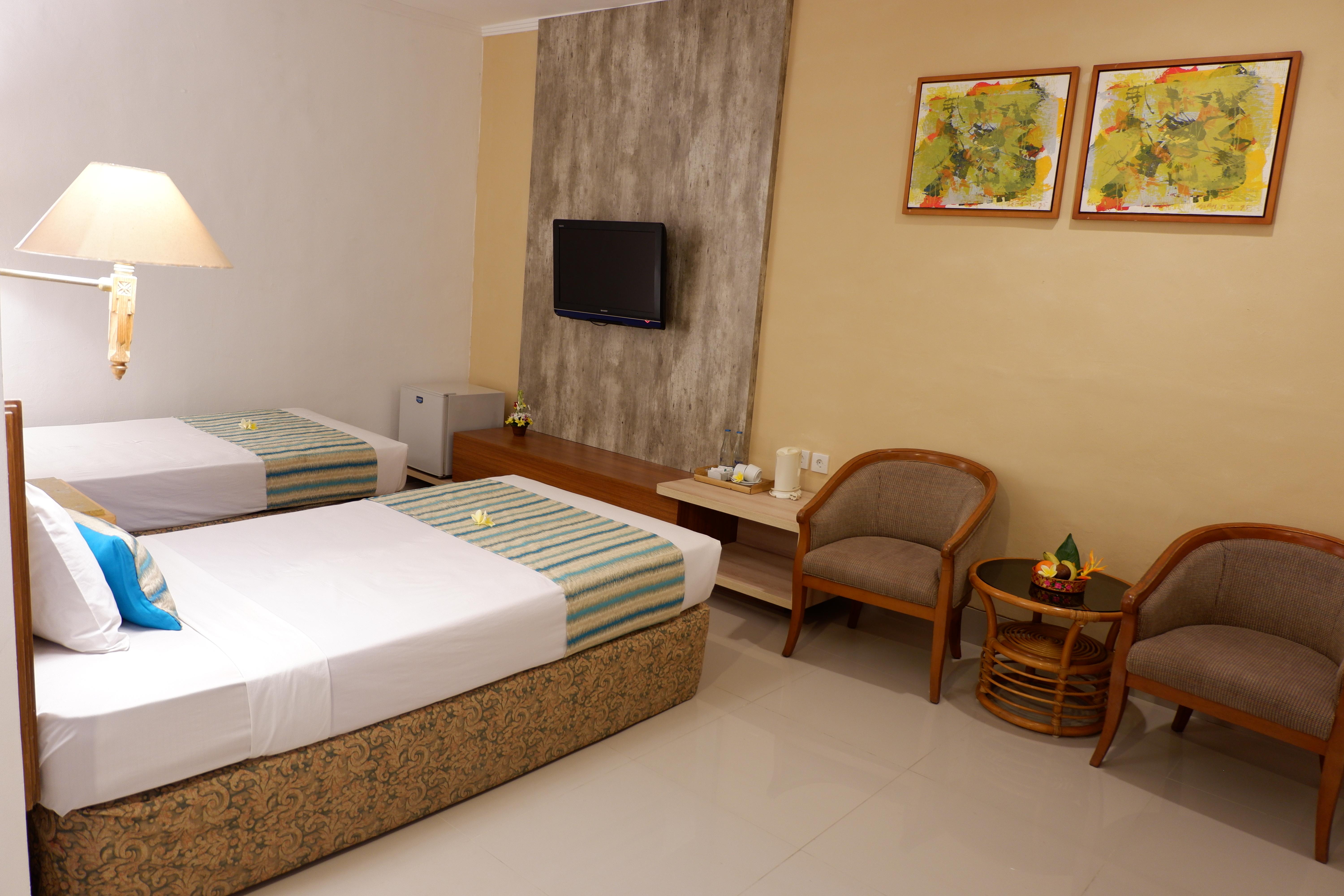 Seminyak Paradiso Hotel Dış mekan fotoğraf