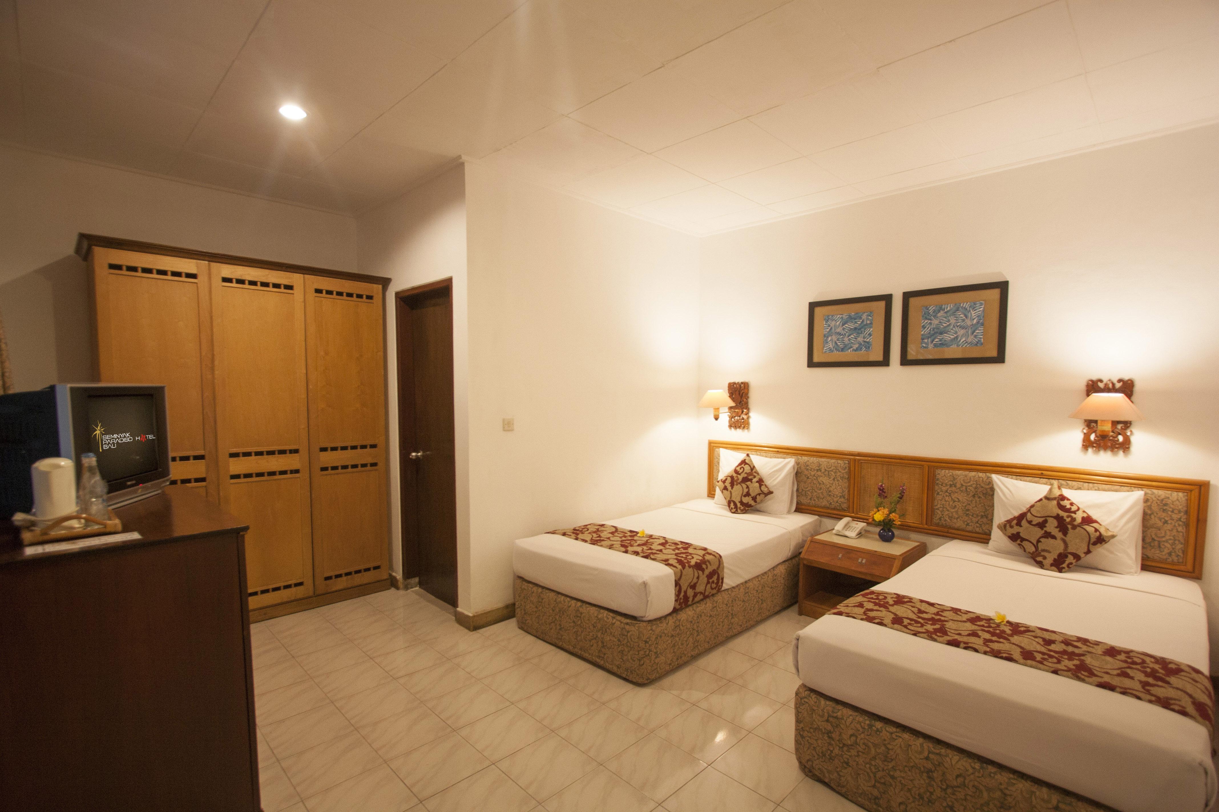Seminyak Paradiso Hotel Dış mekan fotoğraf