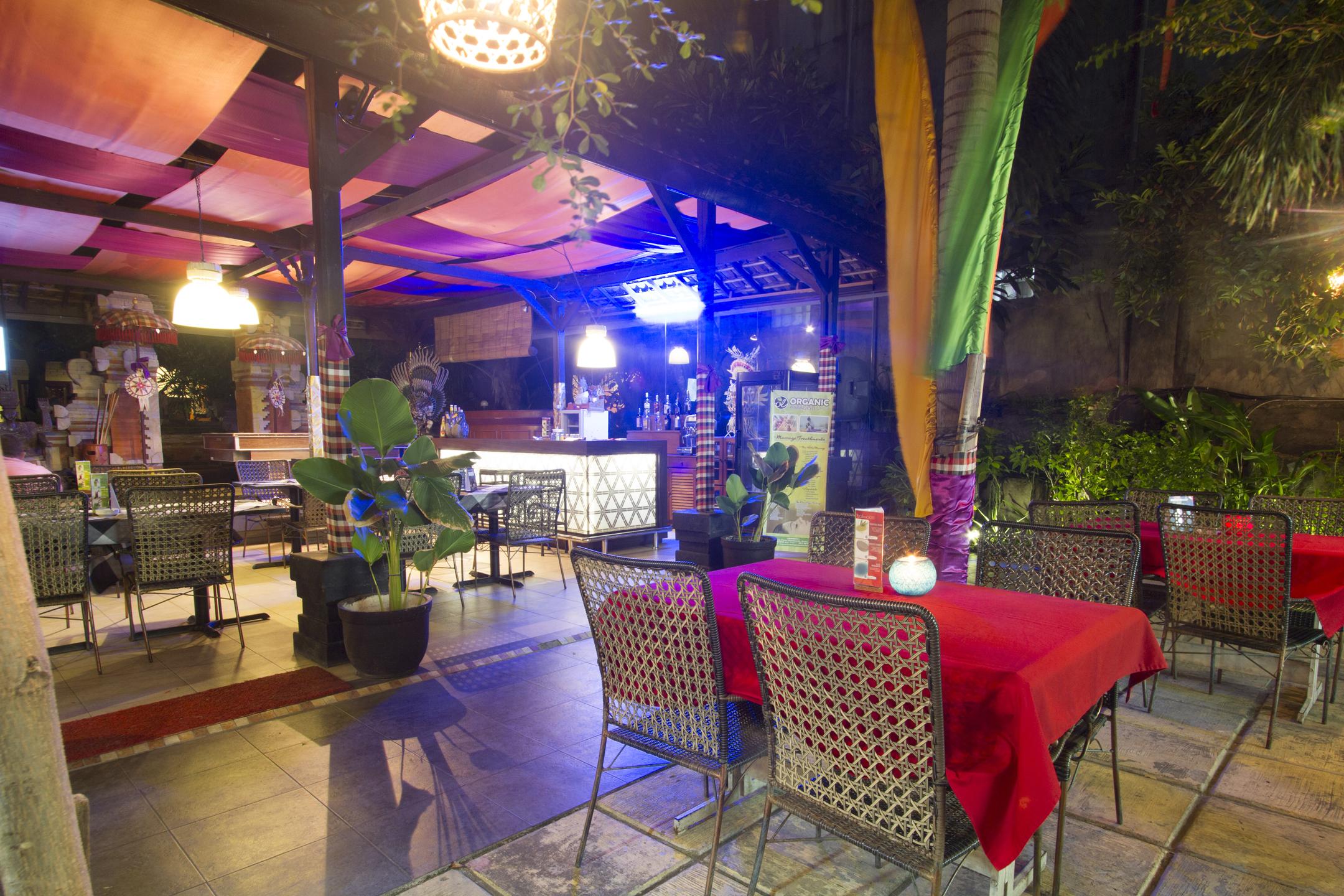 Seminyak Paradiso Hotel Dış mekan fotoğraf