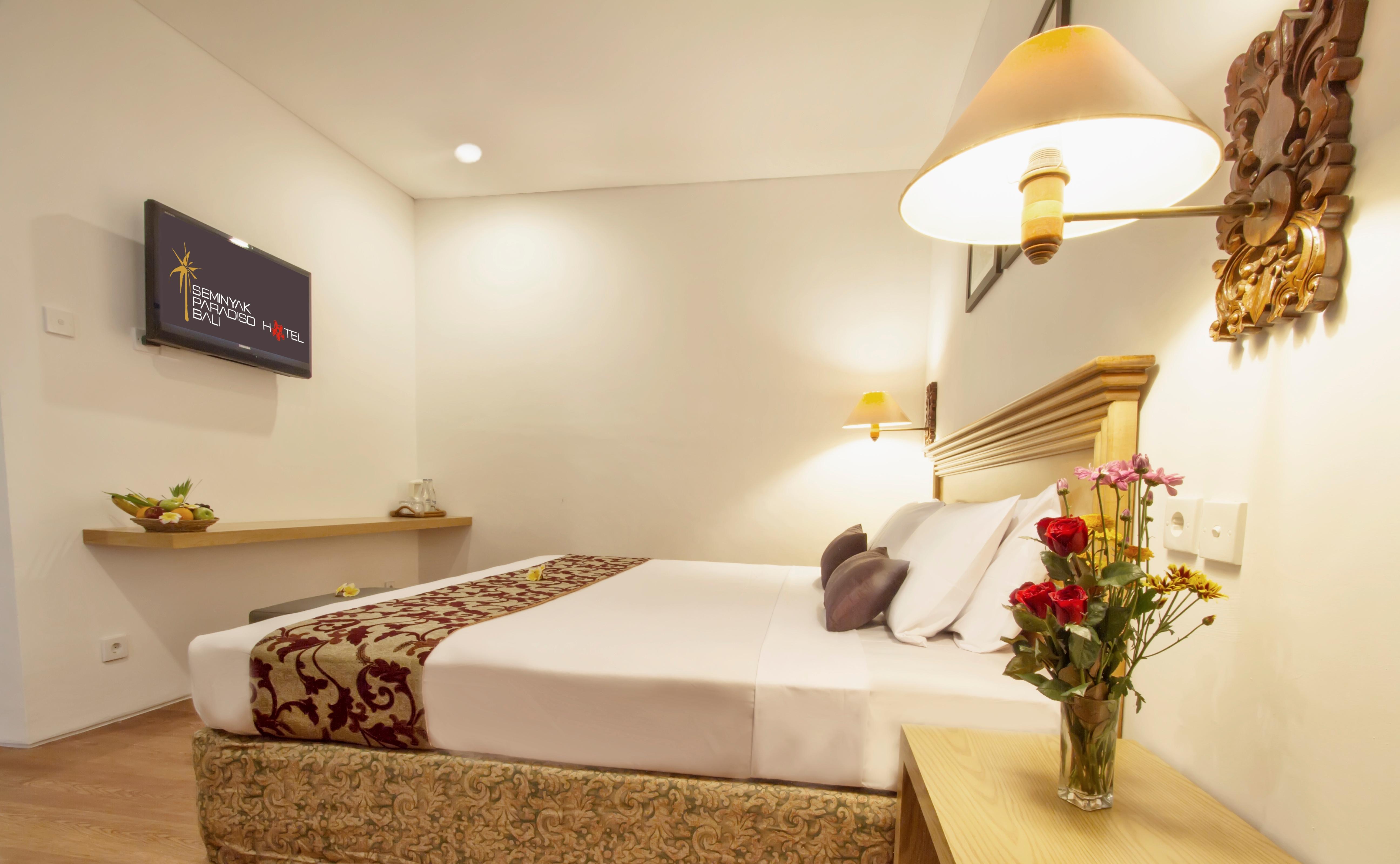 Seminyak Paradiso Hotel Dış mekan fotoğraf