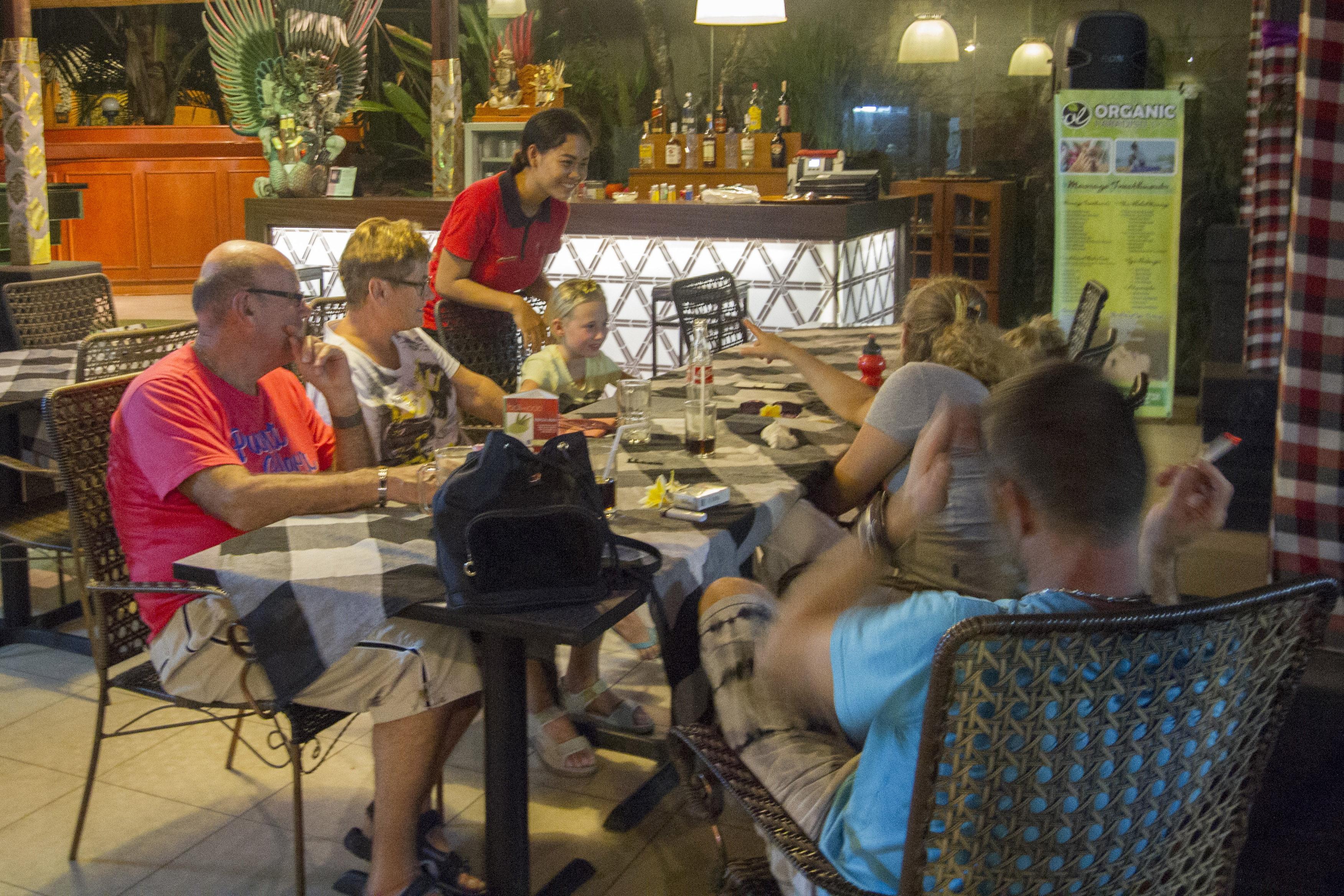 Seminyak Paradiso Hotel Dış mekan fotoğraf