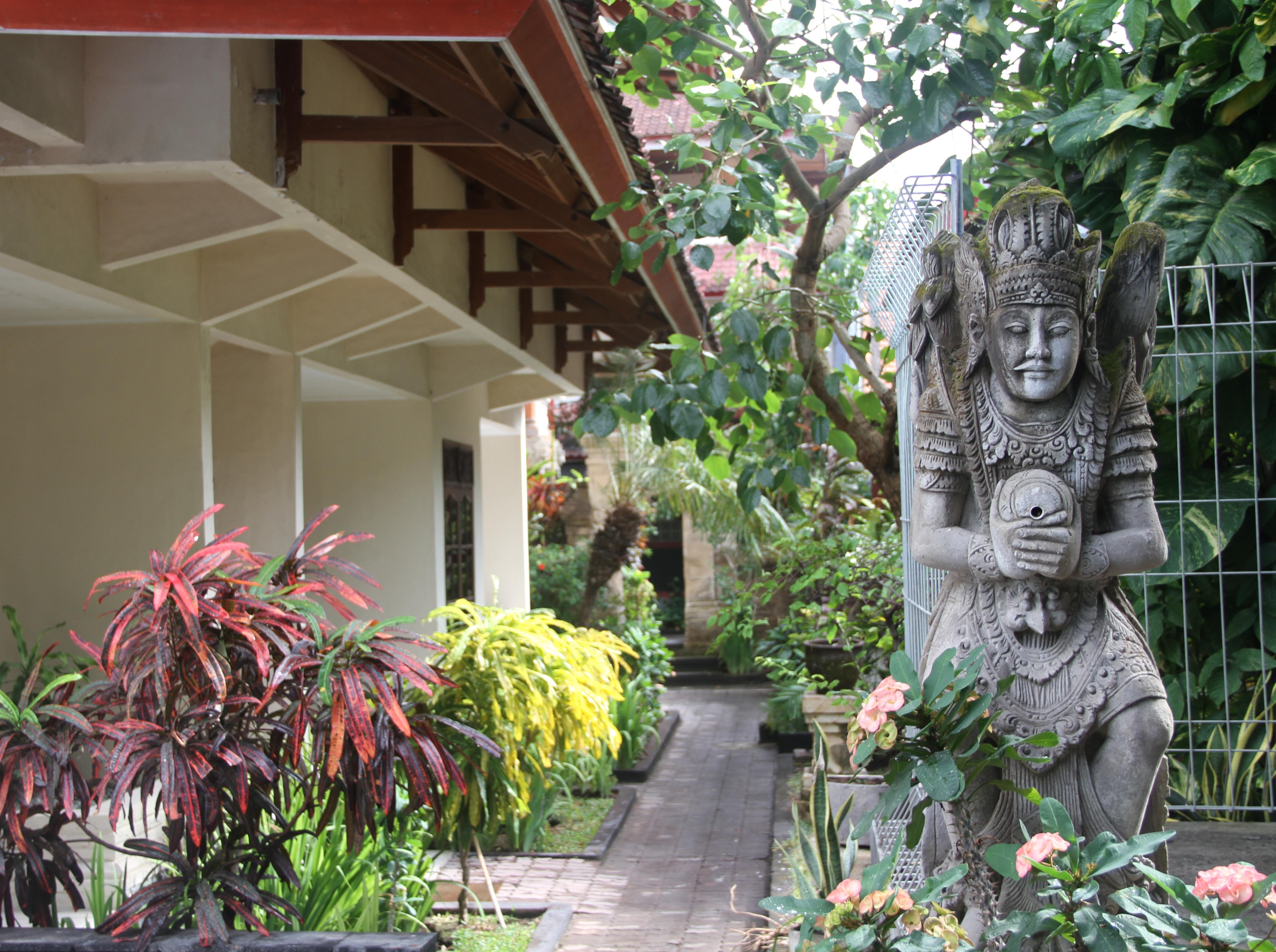 Seminyak Paradiso Hotel Dış mekan fotoğraf