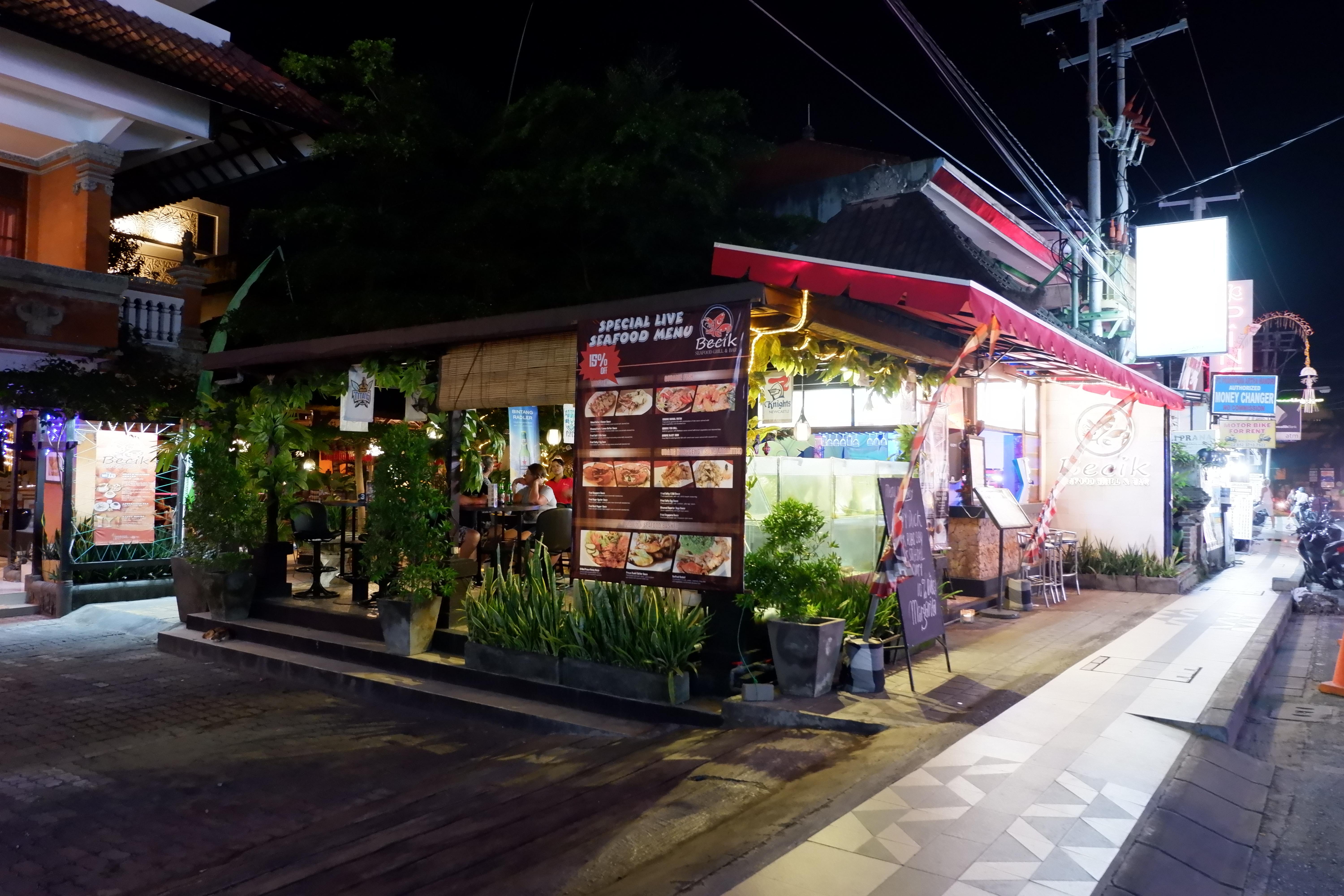 Seminyak Paradiso Hotel Dış mekan fotoğraf