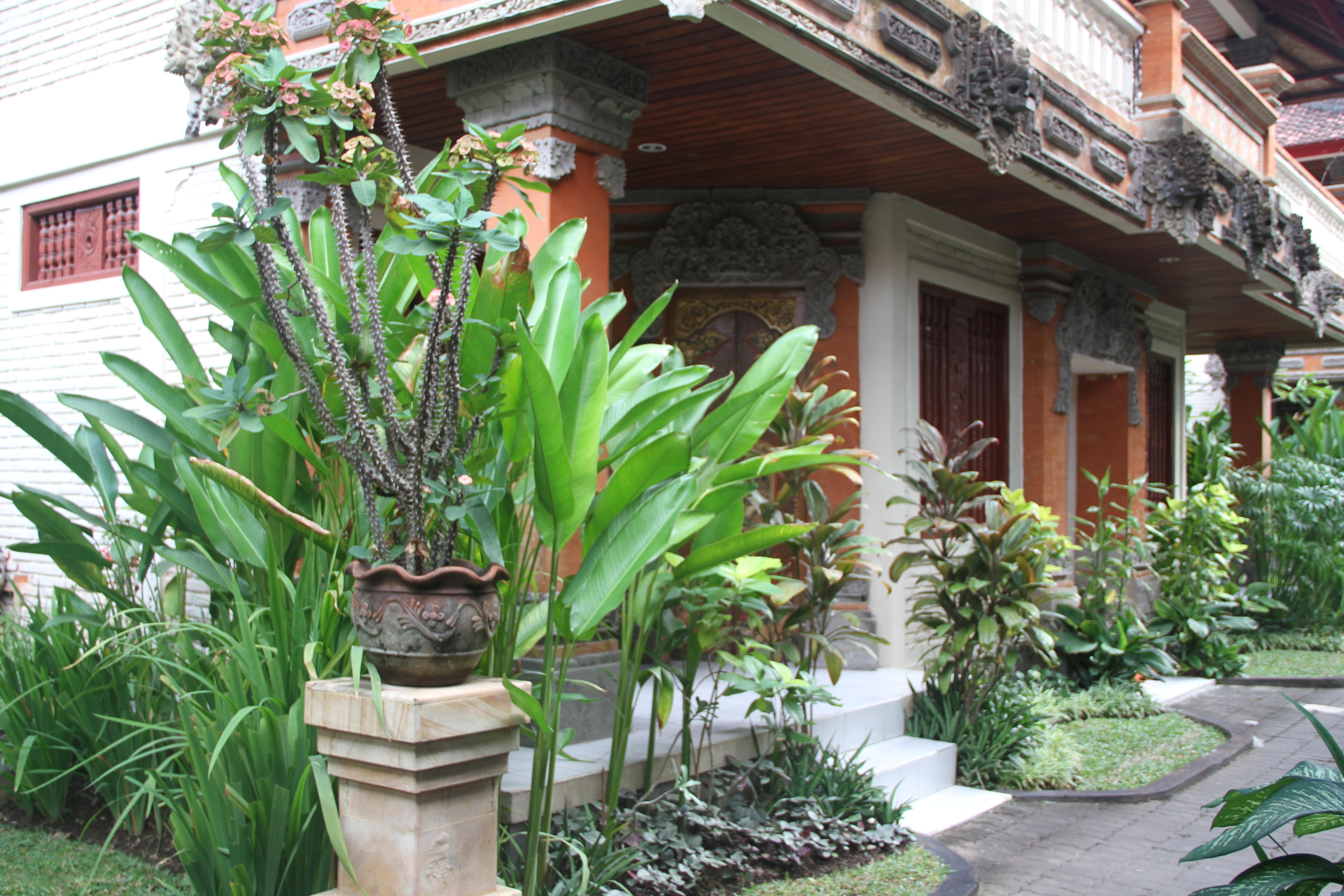 Seminyak Paradiso Hotel Dış mekan fotoğraf
