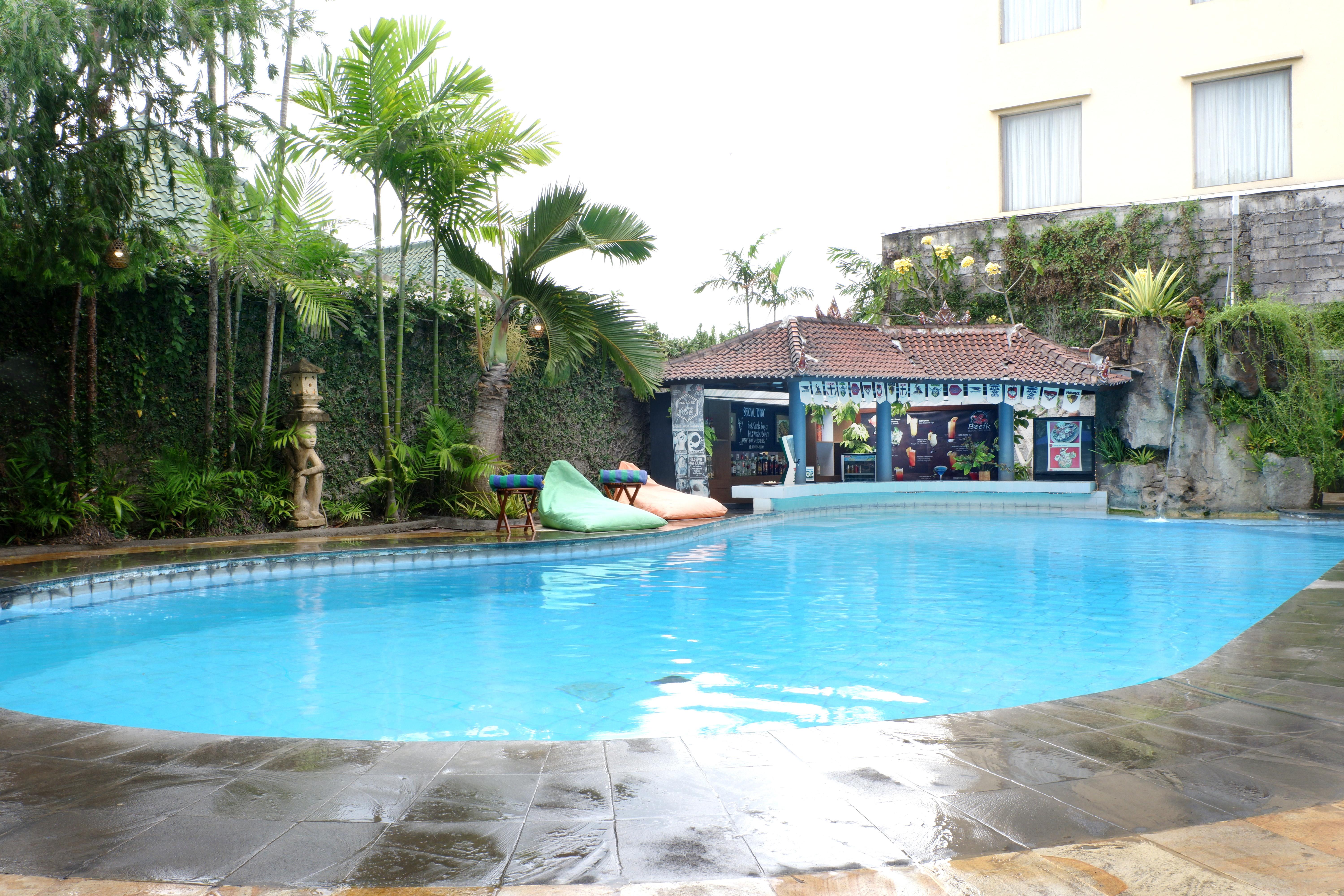 Seminyak Paradiso Hotel Dış mekan fotoğraf