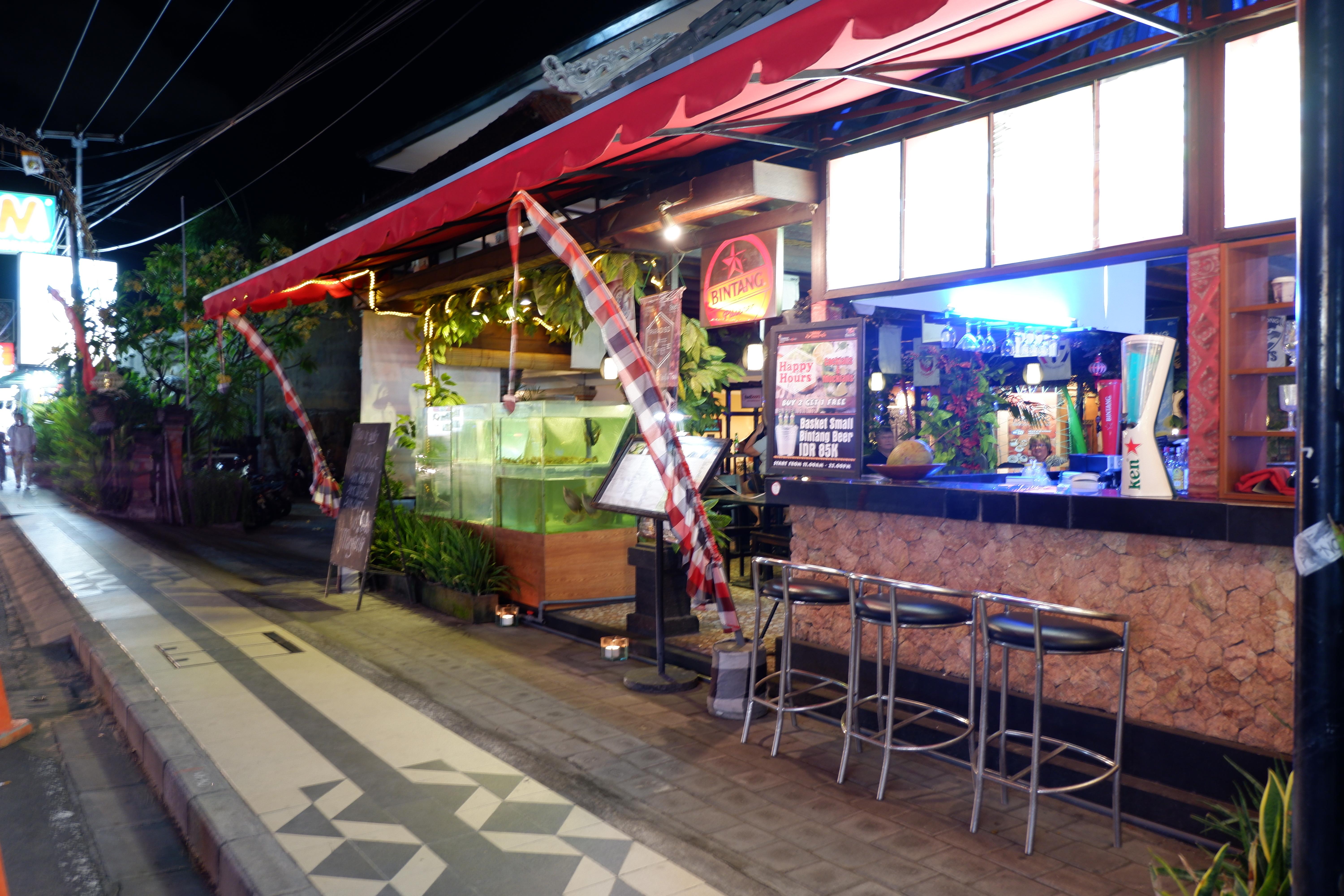 Seminyak Paradiso Hotel Dış mekan fotoğraf