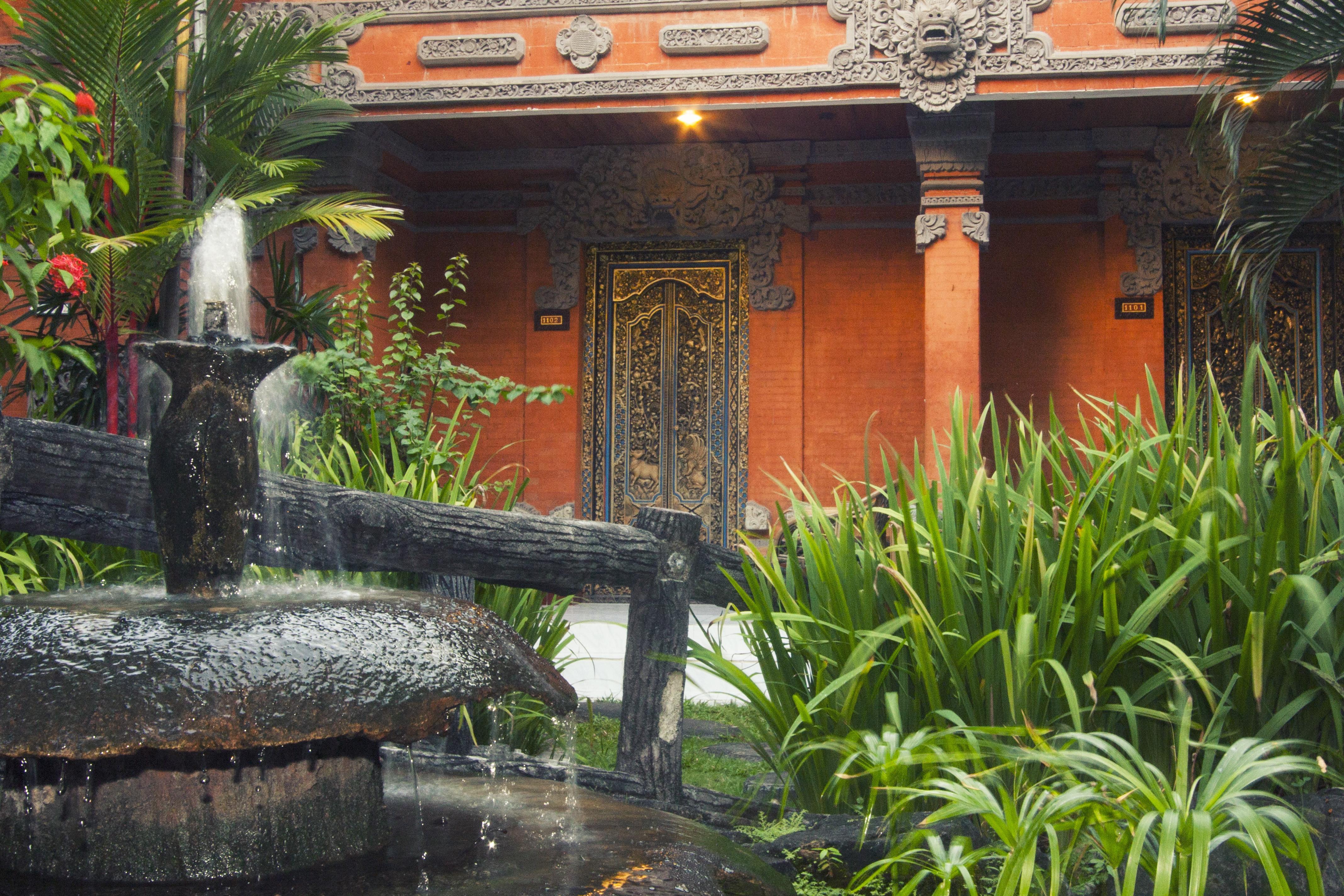 Seminyak Paradiso Hotel Dış mekan fotoğraf