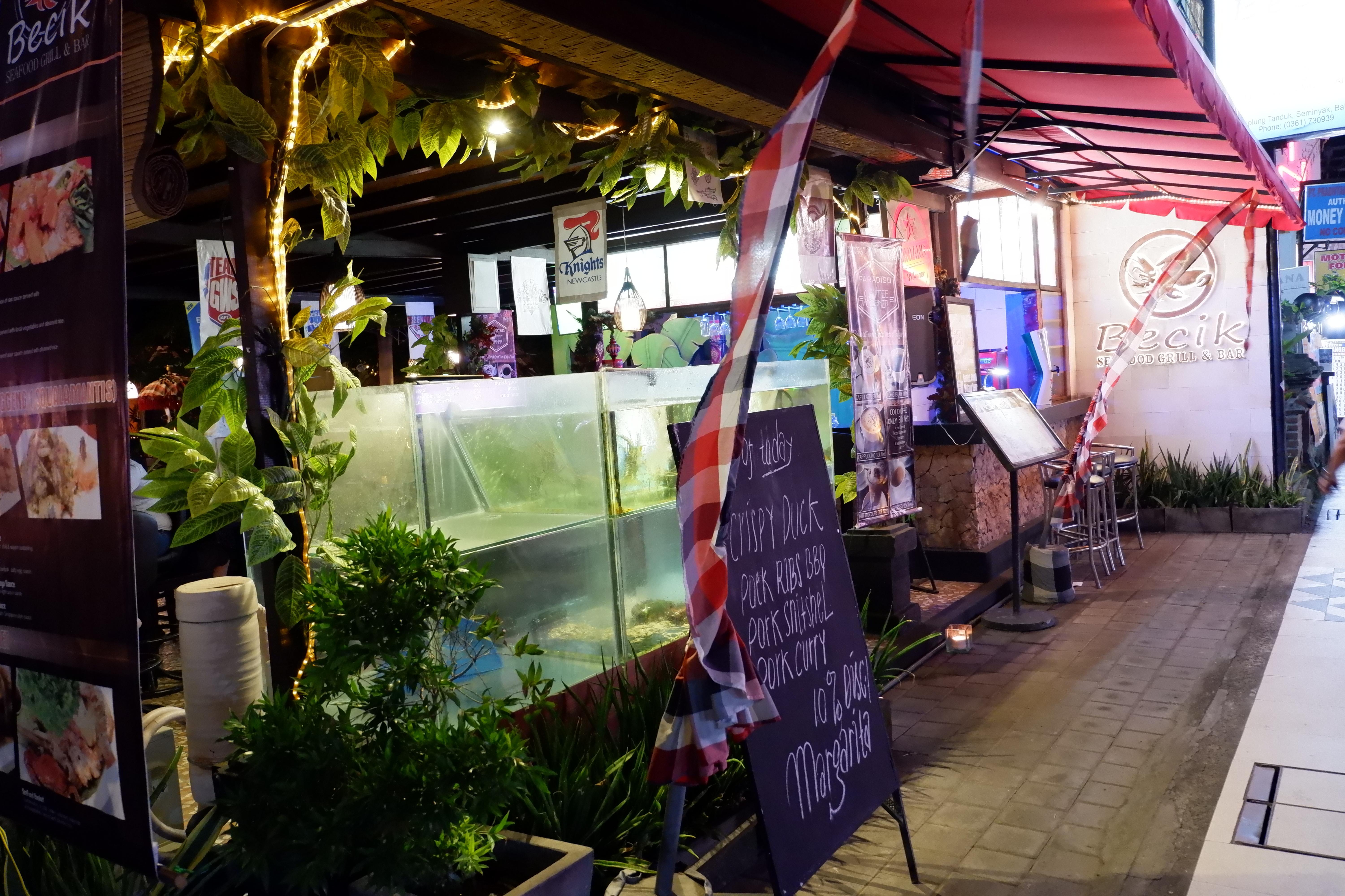 Seminyak Paradiso Hotel Dış mekan fotoğraf