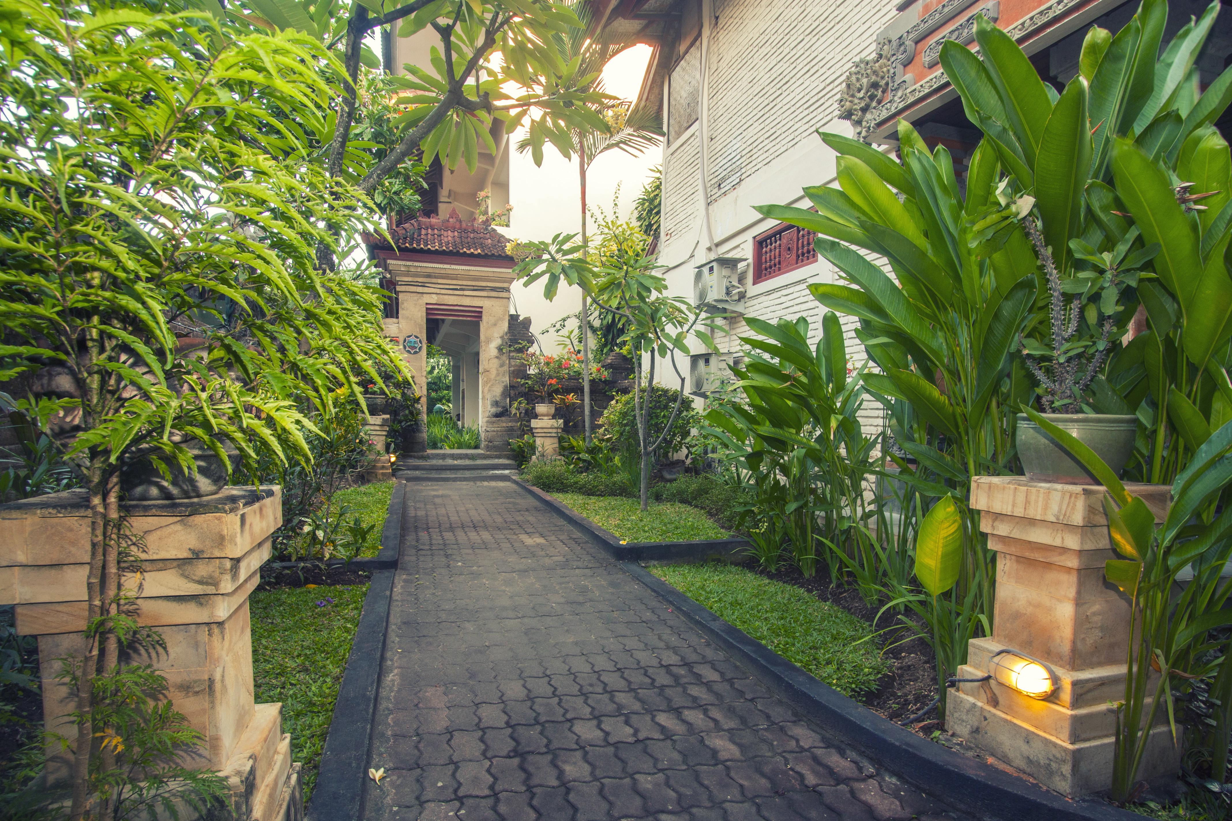 Seminyak Paradiso Hotel Dış mekan fotoğraf