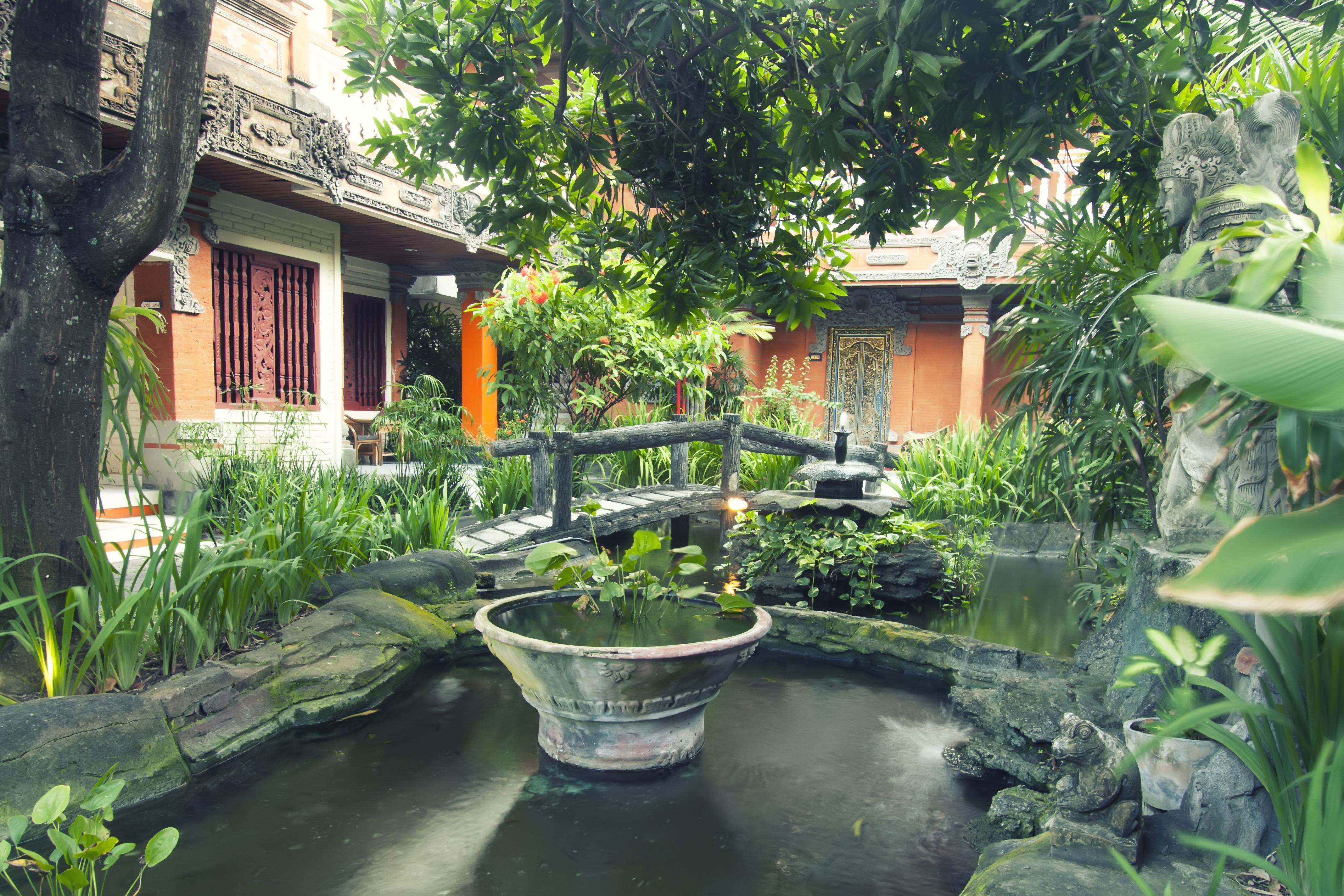 Seminyak Paradiso Hotel Dış mekan fotoğraf