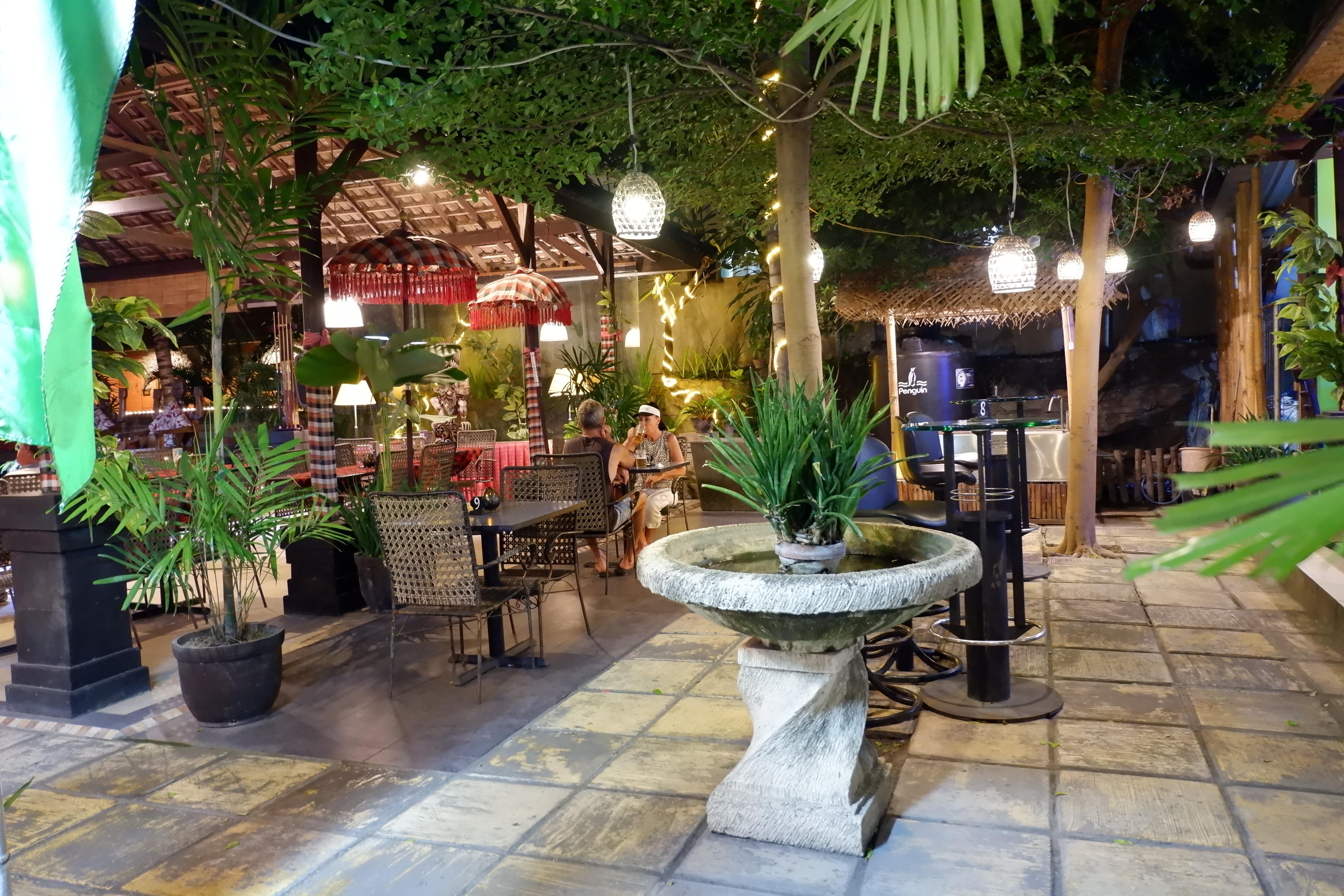 Seminyak Paradiso Hotel Dış mekan fotoğraf