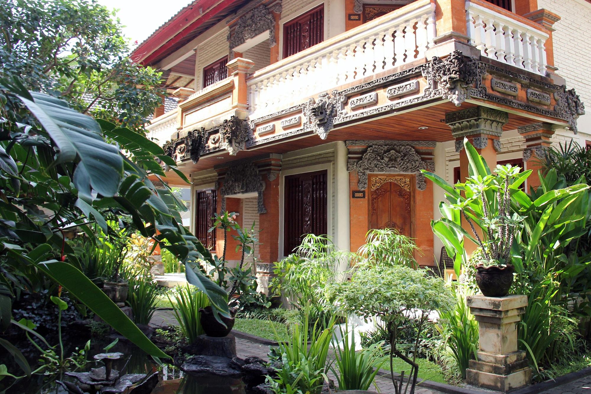 Seminyak Paradiso Hotel Dış mekan fotoğraf