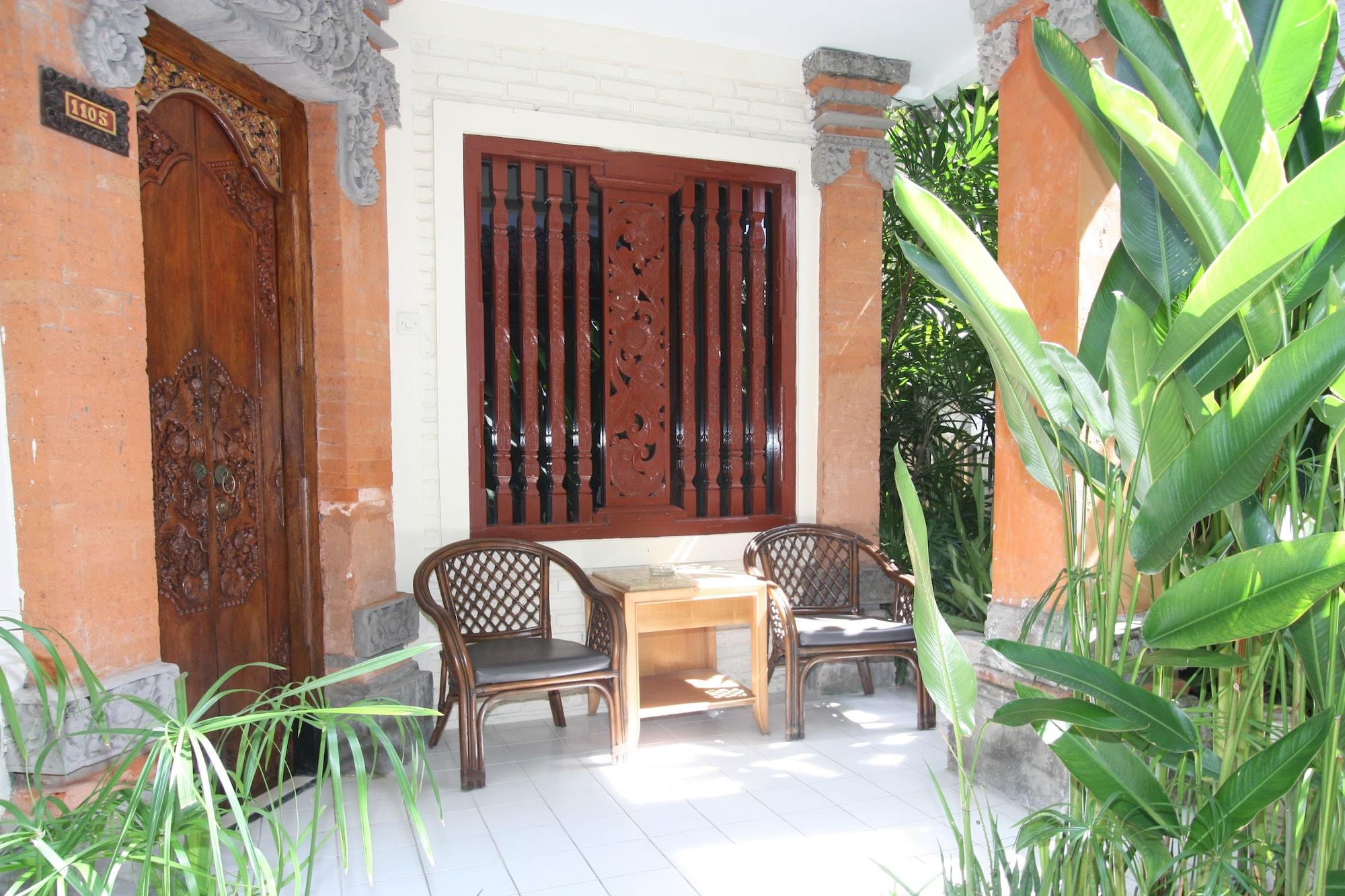 Seminyak Paradiso Hotel Dış mekan fotoğraf