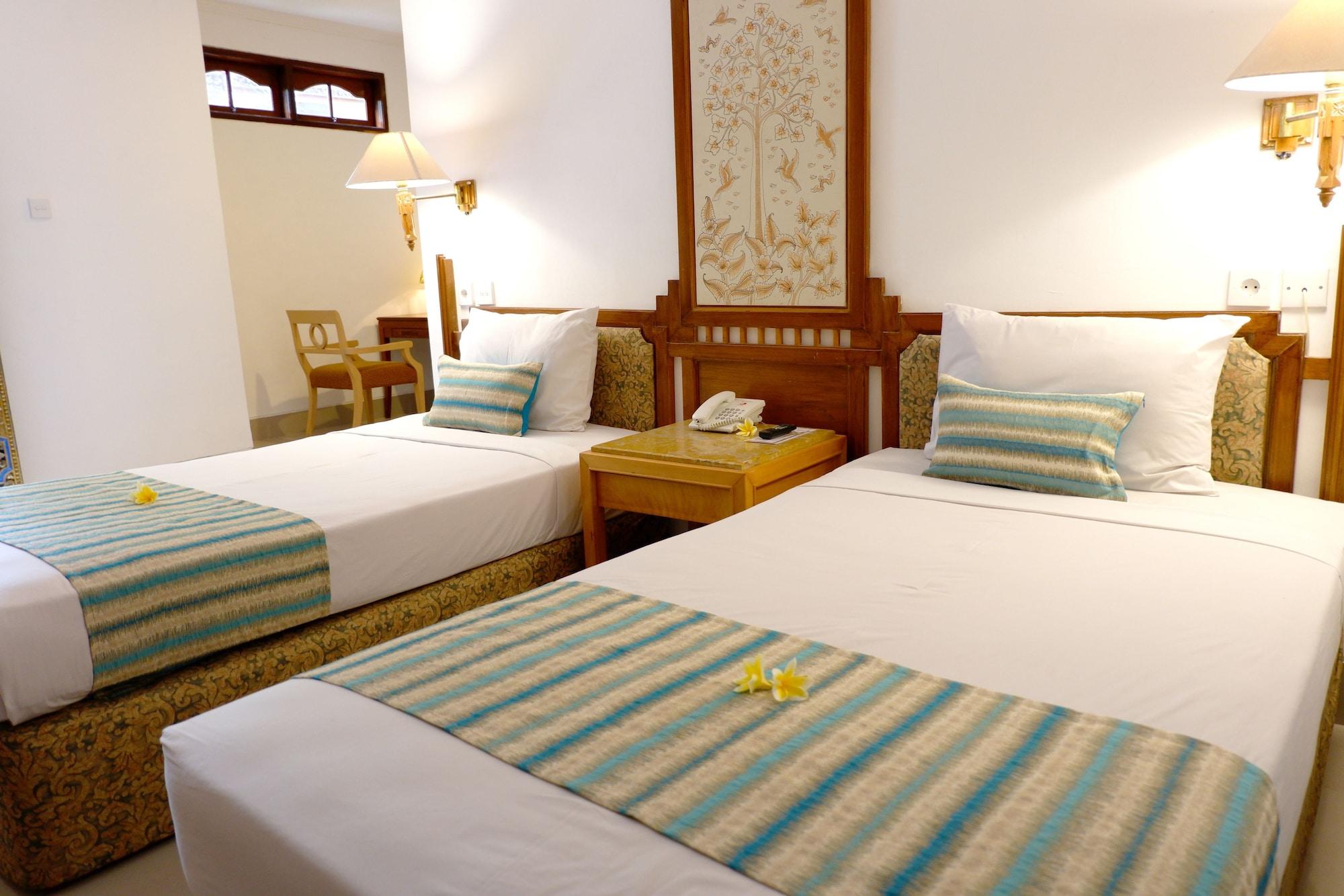Seminyak Paradiso Hotel Dış mekan fotoğraf