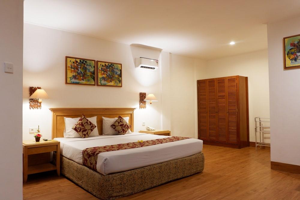 Seminyak Paradiso Hotel Dış mekan fotoğraf