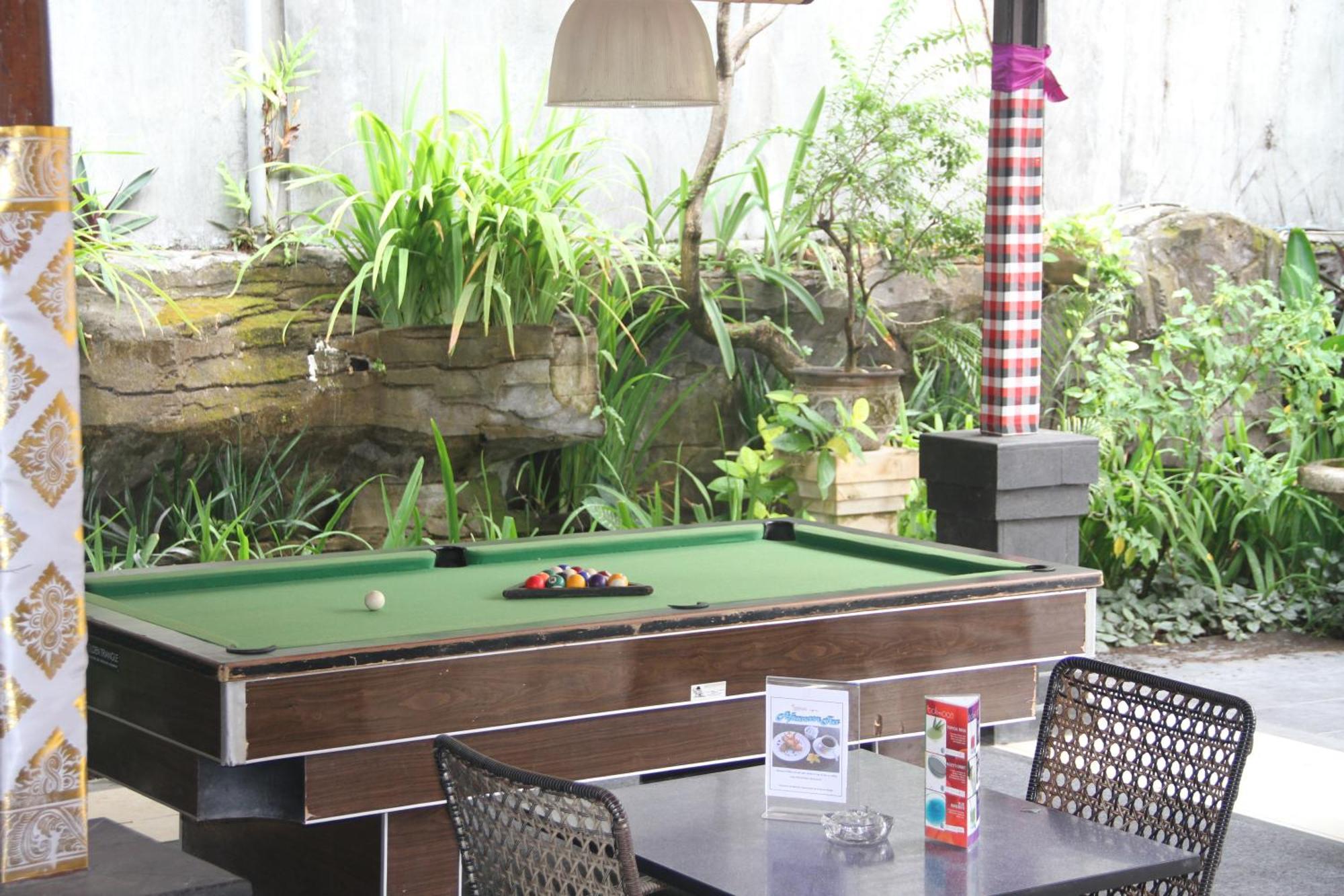 Seminyak Paradiso Hotel Dış mekan fotoğraf
