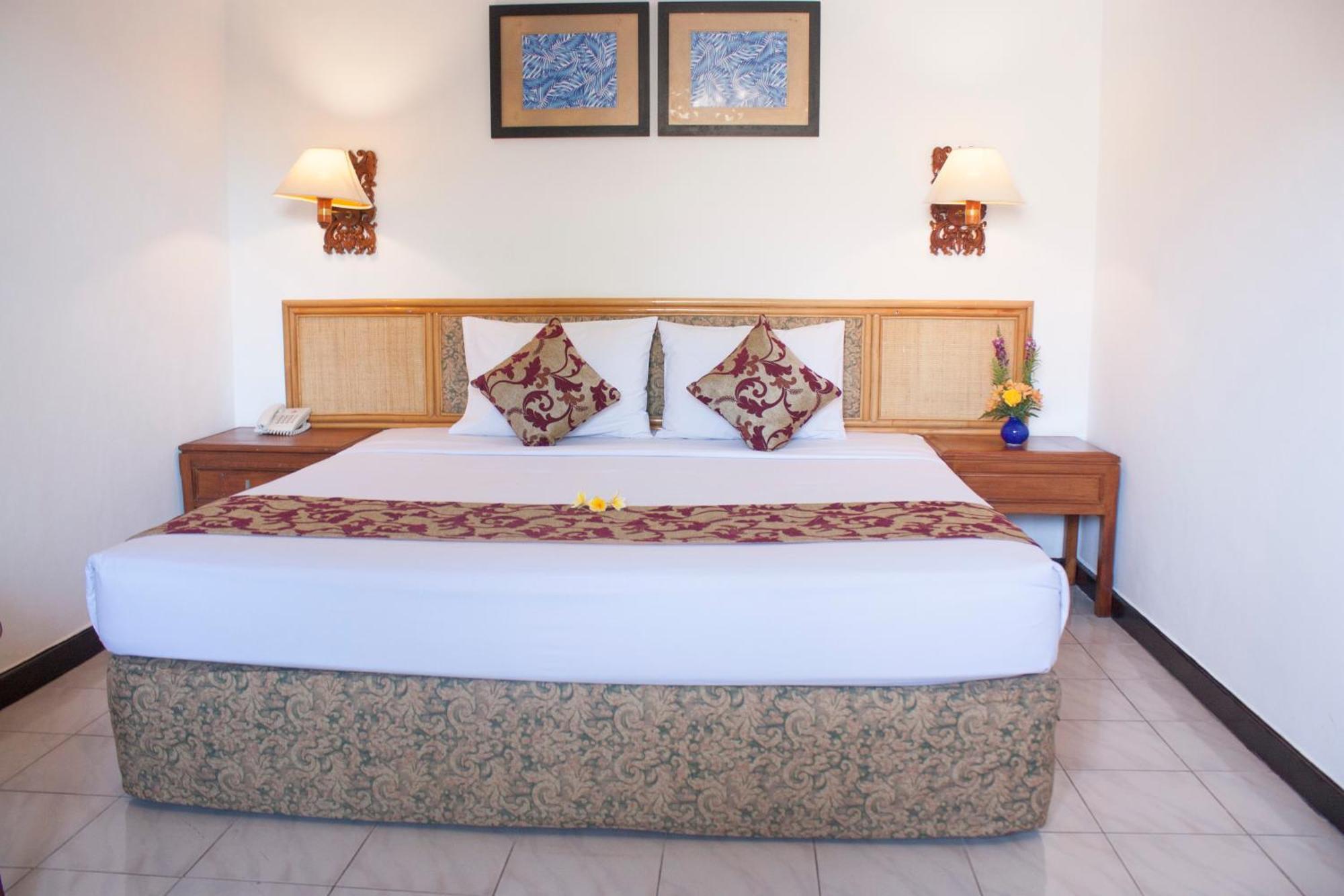 Seminyak Paradiso Hotel Oda fotoğraf