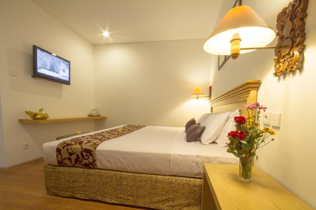 Seminyak Paradiso Hotel Oda fotoğraf