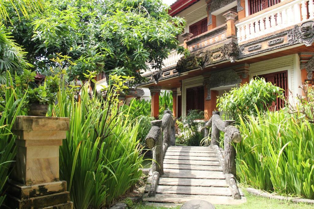 Seminyak Paradiso Hotel Oda fotoğraf