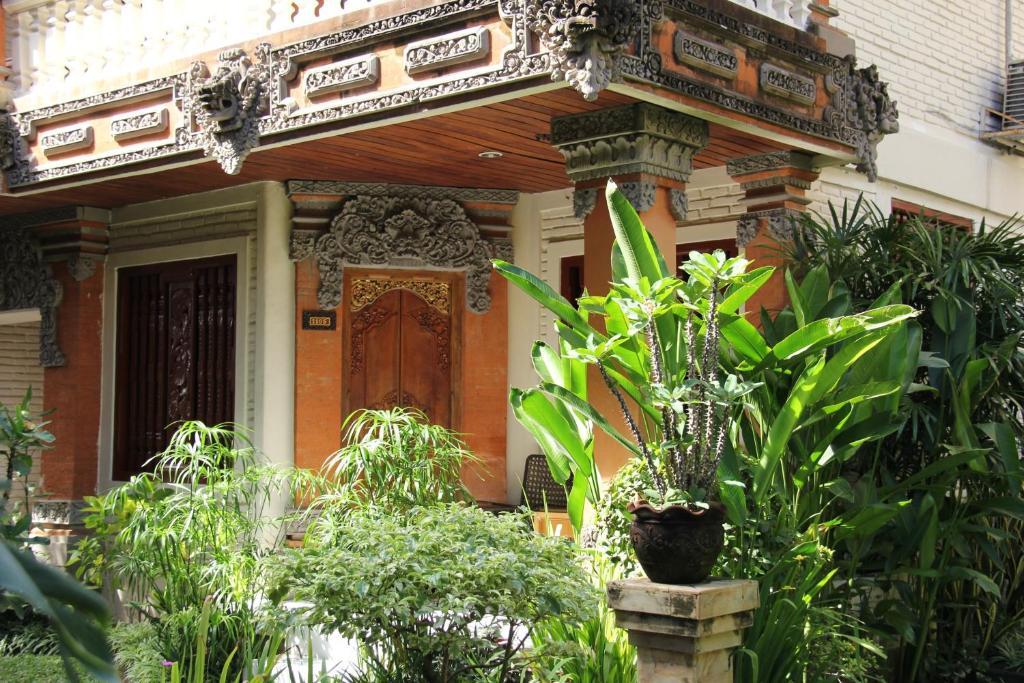 Seminyak Paradiso Hotel Oda fotoğraf