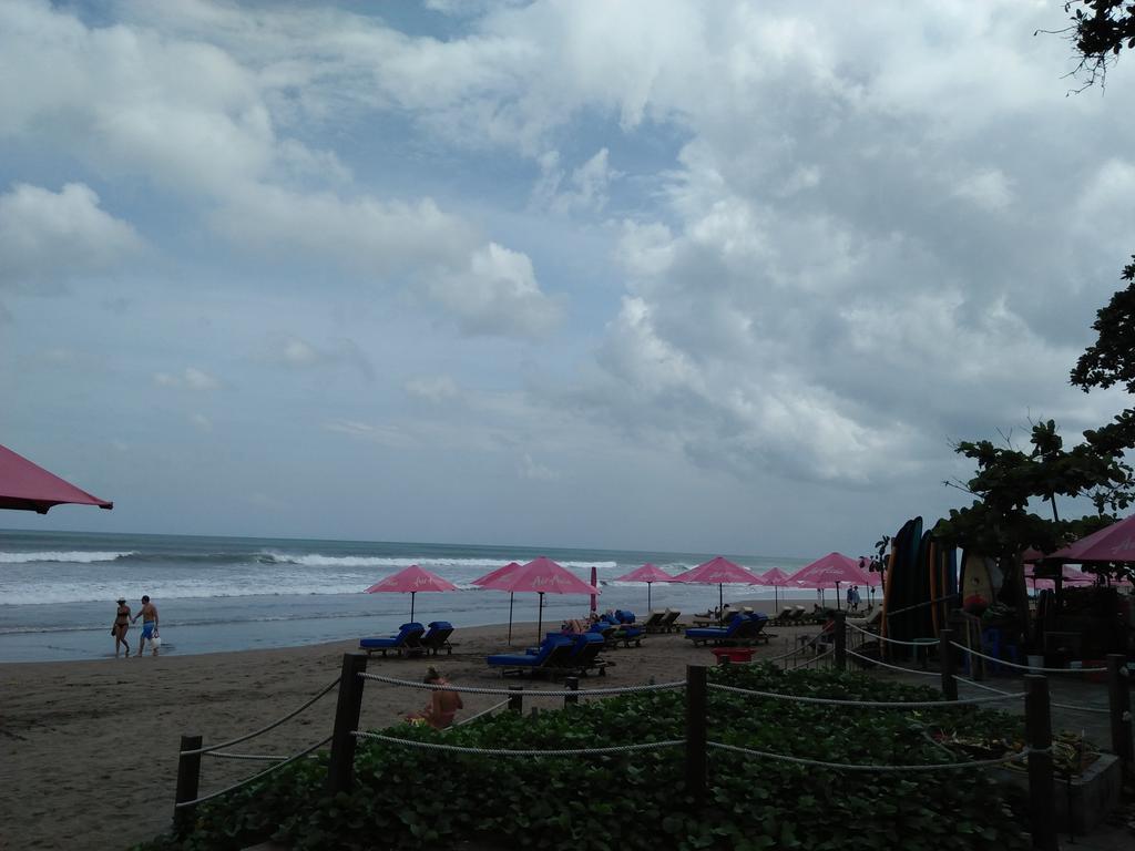 Seminyak Paradiso Hotel Dış mekan fotoğraf