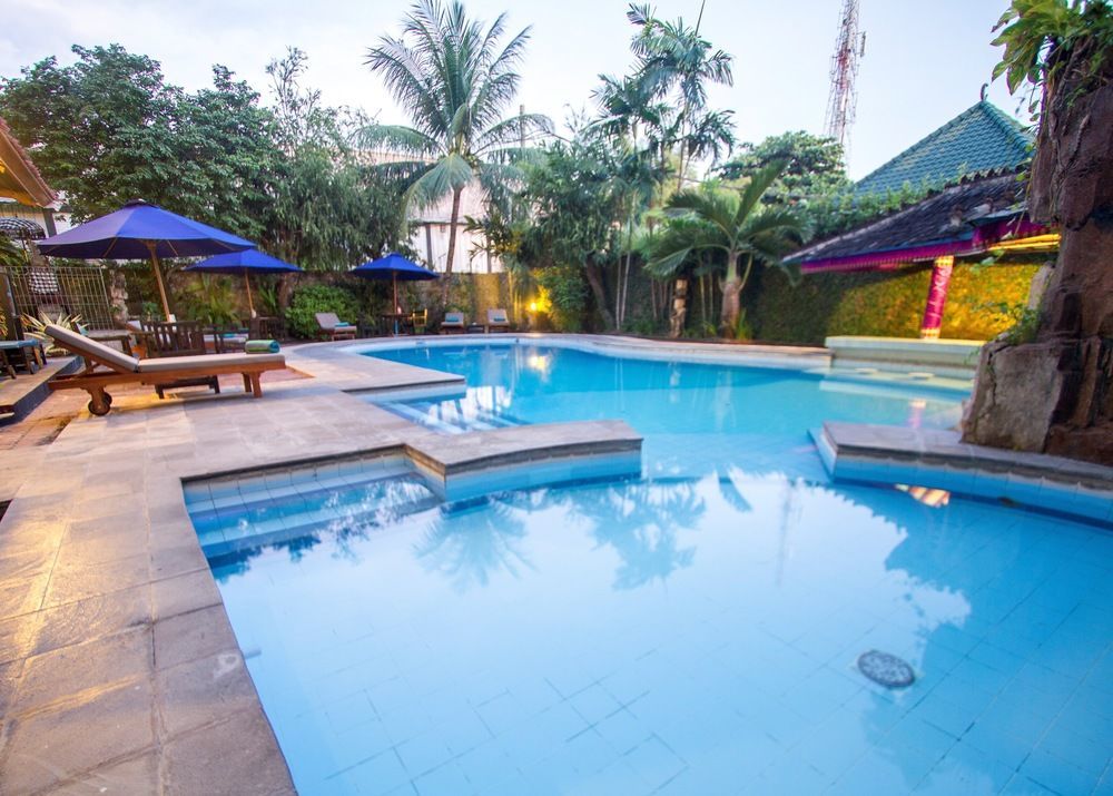 Seminyak Paradiso Hotel Dış mekan fotoğraf