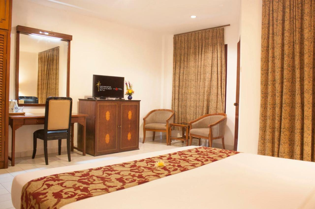 Seminyak Paradiso Hotel Dış mekan fotoğraf