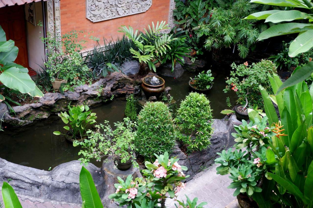 Seminyak Paradiso Hotel Dış mekan fotoğraf