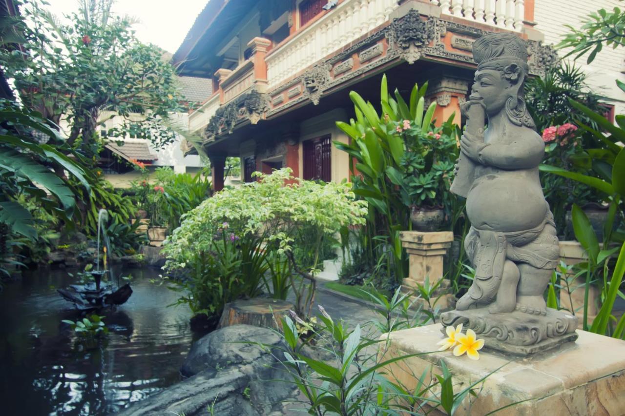 Seminyak Paradiso Hotel Dış mekan fotoğraf
