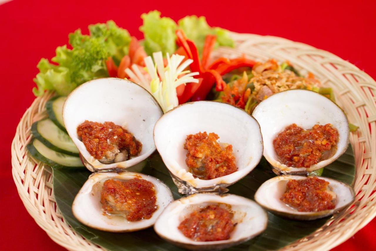 Seminyak Paradiso Hotel Dış mekan fotoğraf