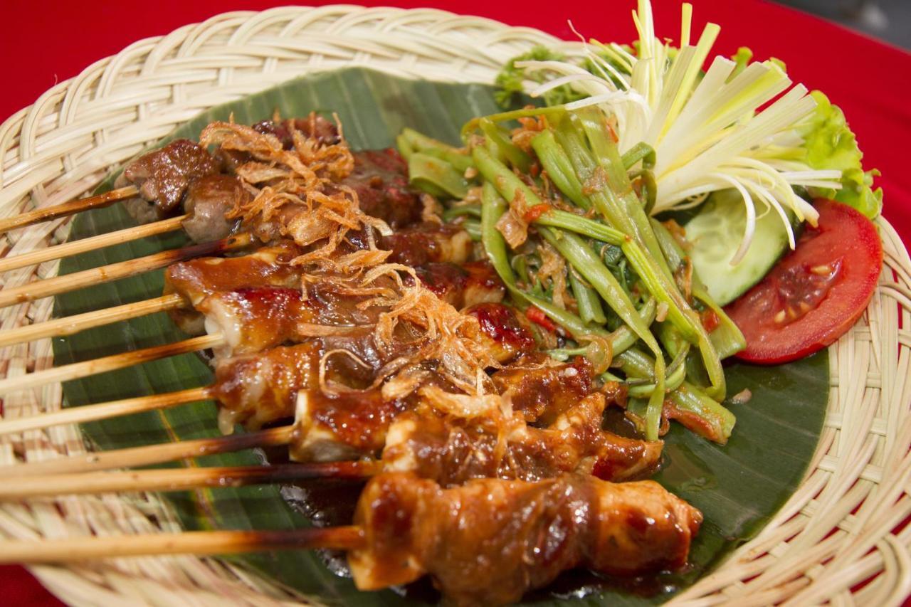 Seminyak Paradiso Hotel Dış mekan fotoğraf