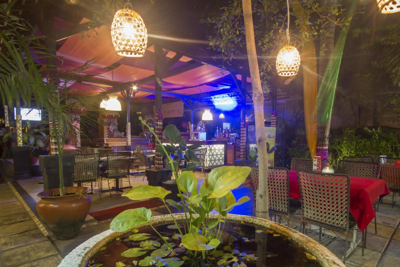 Seminyak Paradiso Hotel Dış mekan fotoğraf