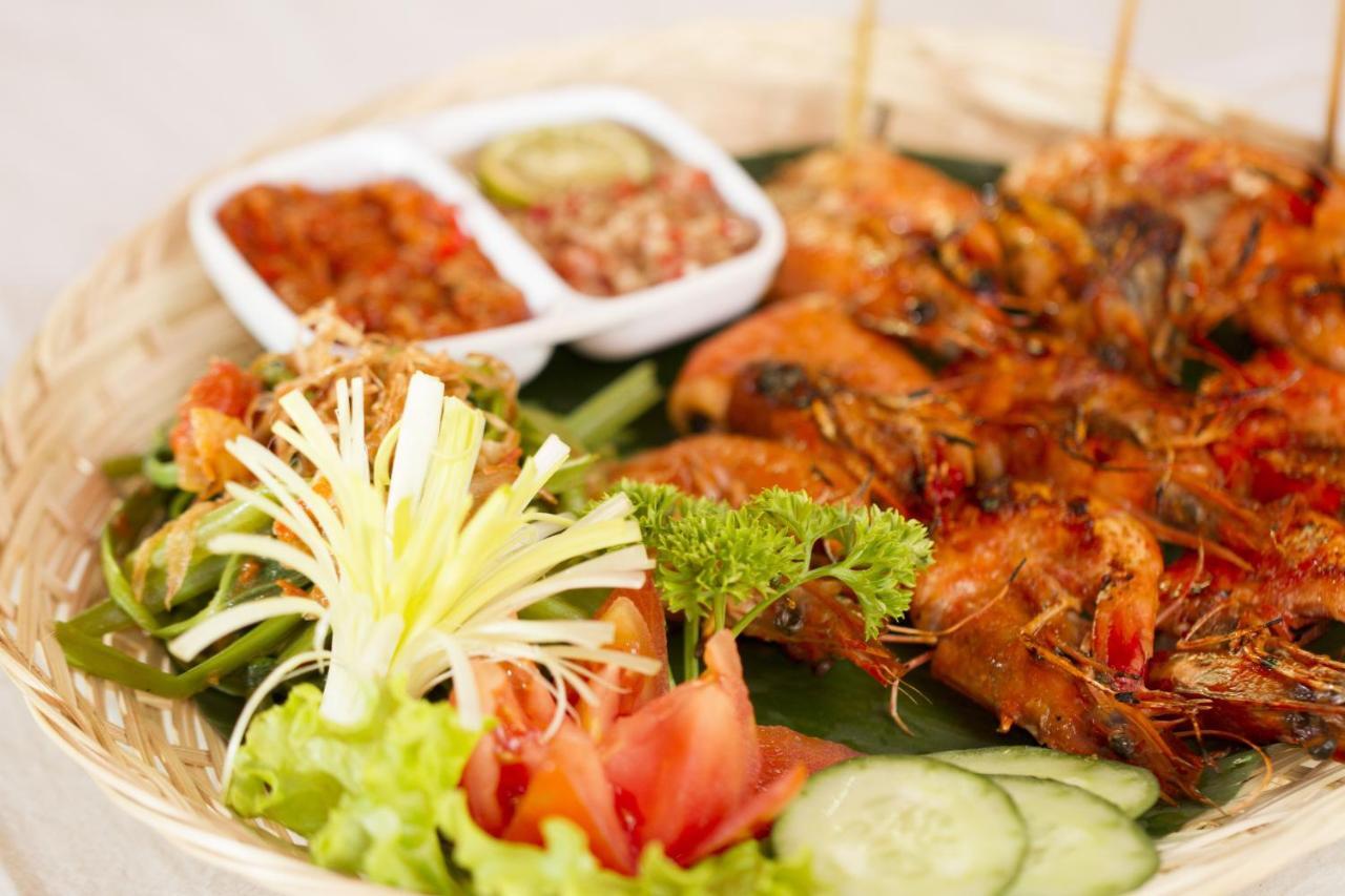 Seminyak Paradiso Hotel Dış mekan fotoğraf