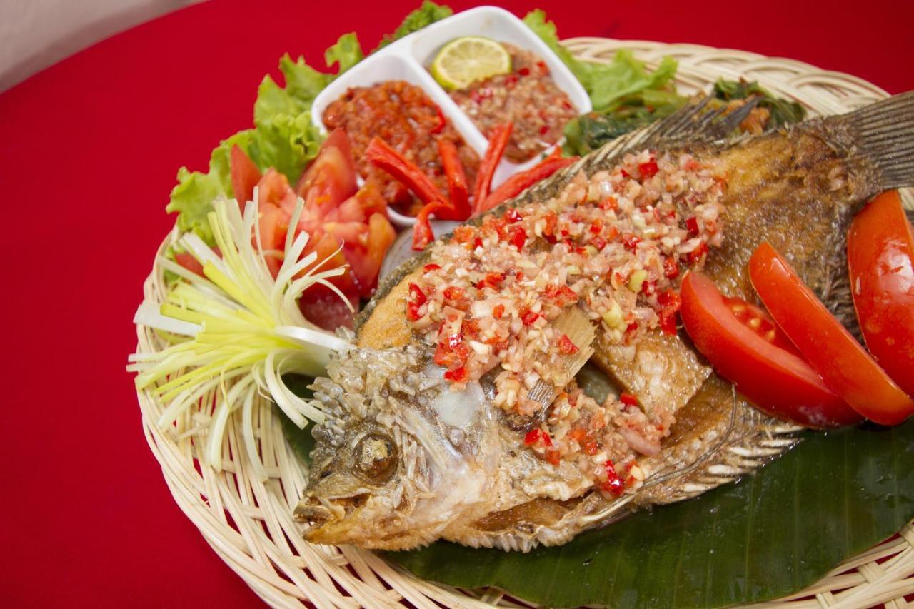 Seminyak Paradiso Hotel Dış mekan fotoğraf