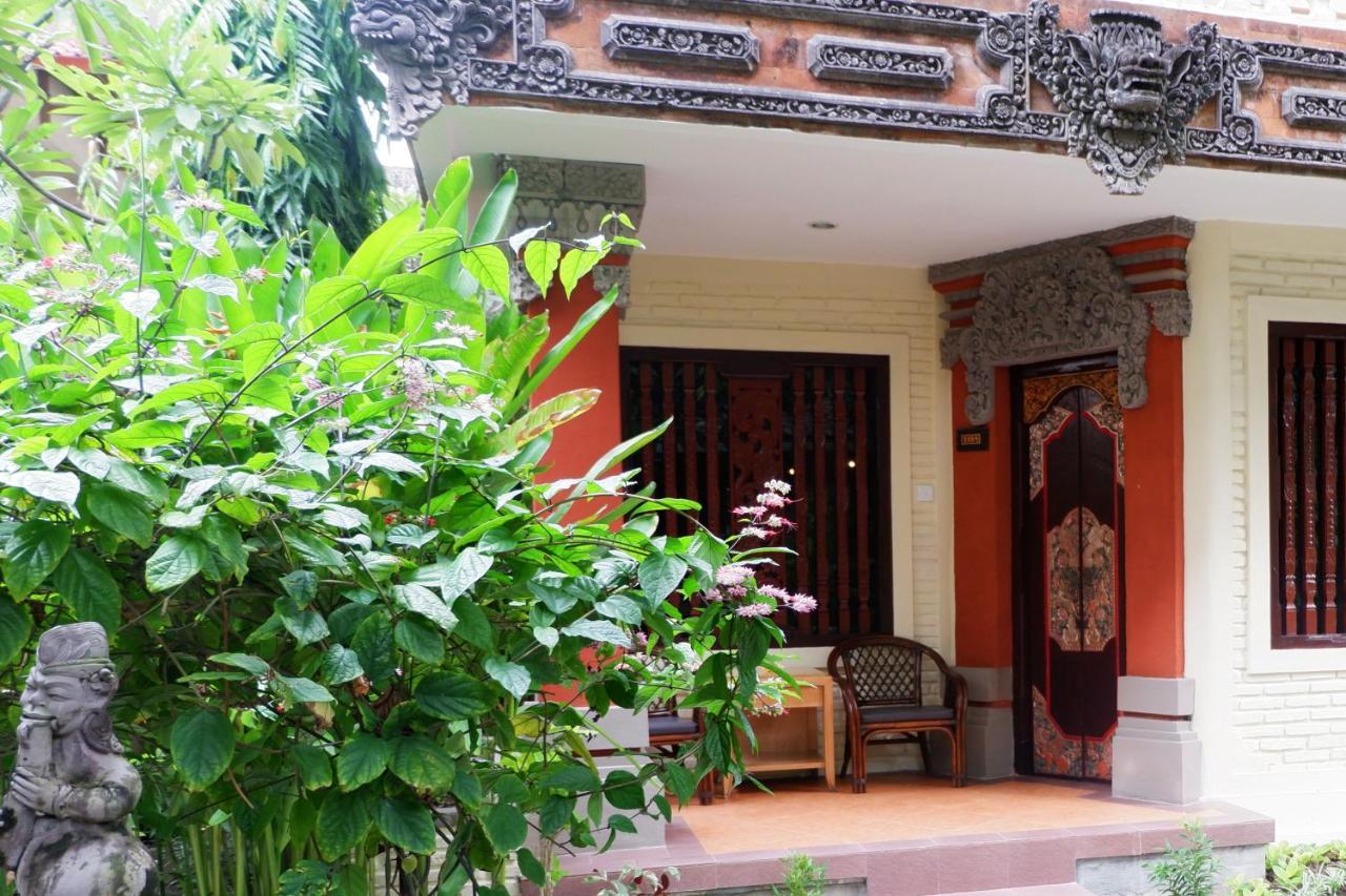 Seminyak Paradiso Hotel Dış mekan fotoğraf