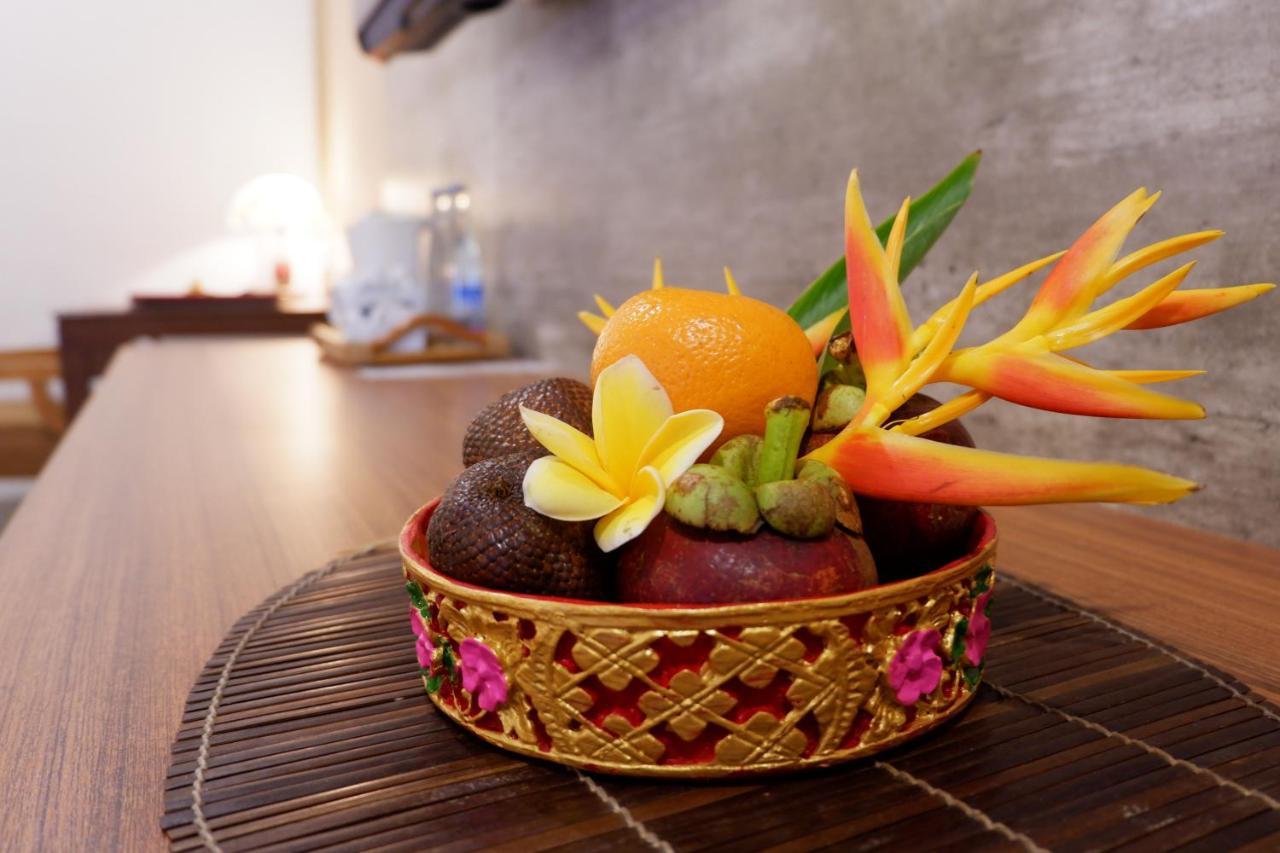 Seminyak Paradiso Hotel Dış mekan fotoğraf