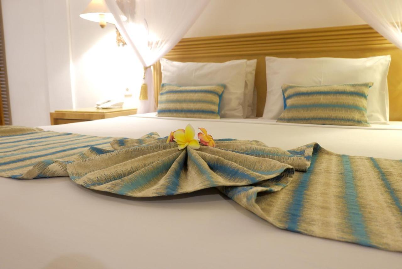 Seminyak Paradiso Hotel Dış mekan fotoğraf