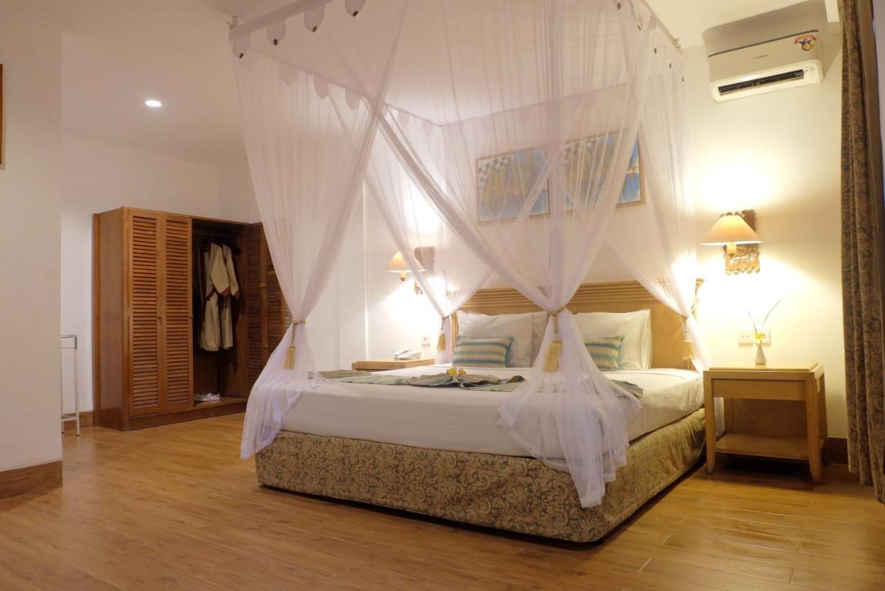 Seminyak Paradiso Hotel Dış mekan fotoğraf