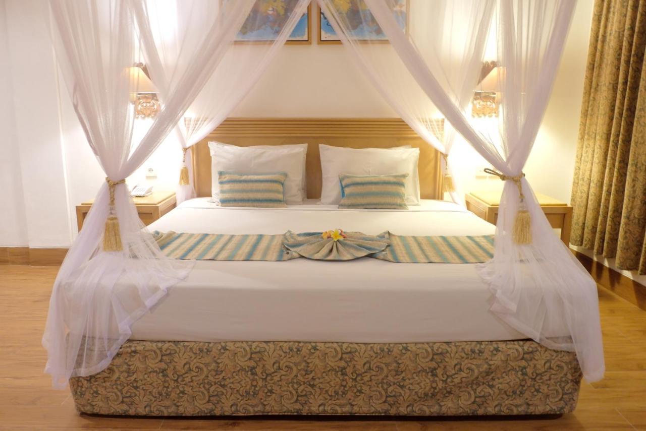 Seminyak Paradiso Hotel Dış mekan fotoğraf